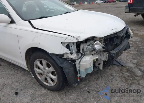 2011 Toyota Camry Le/Se/Xle из США, поврежденный, VIN 4T1BF3EK2BU595508